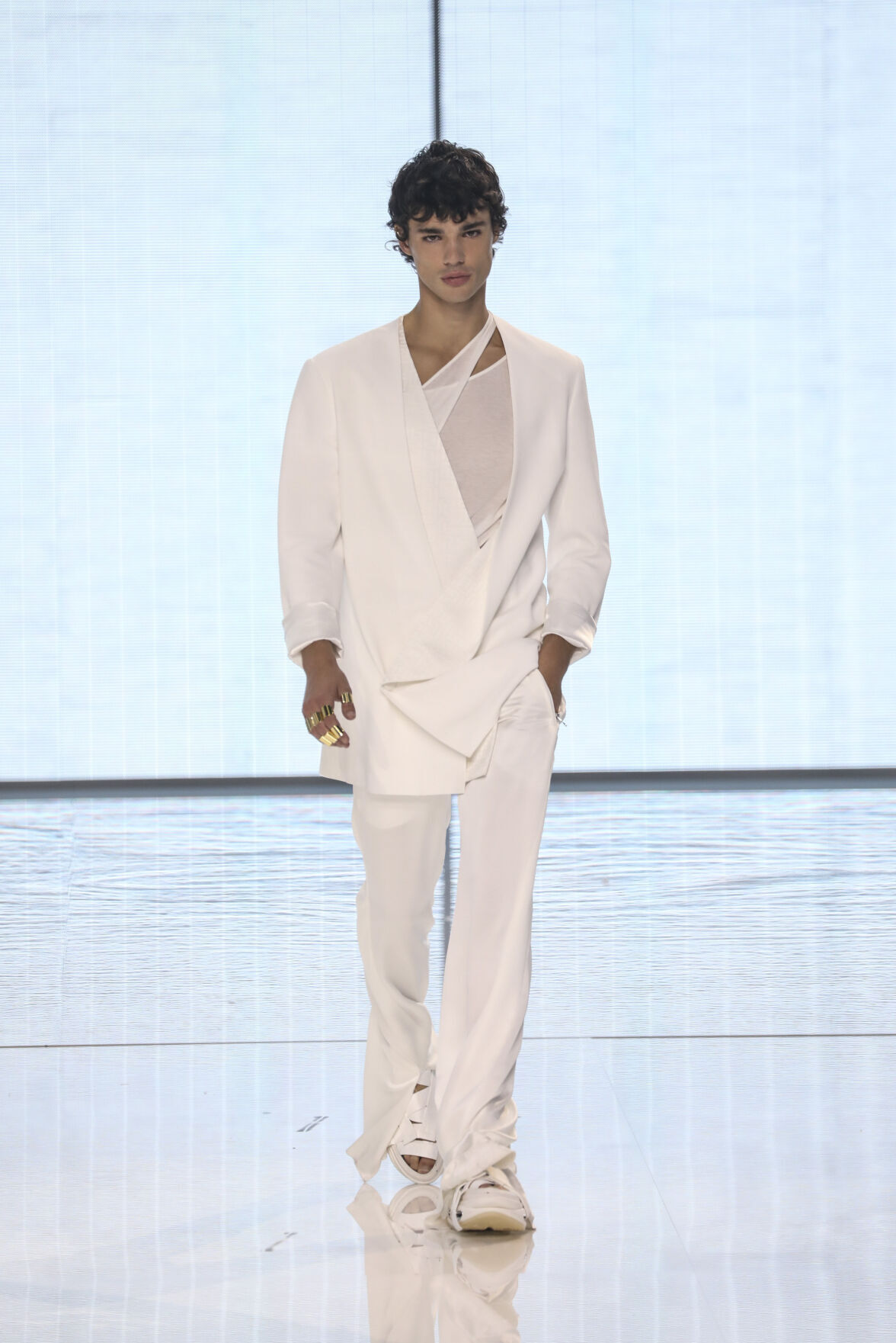 Paris Fashion S/S 2022 Balmain